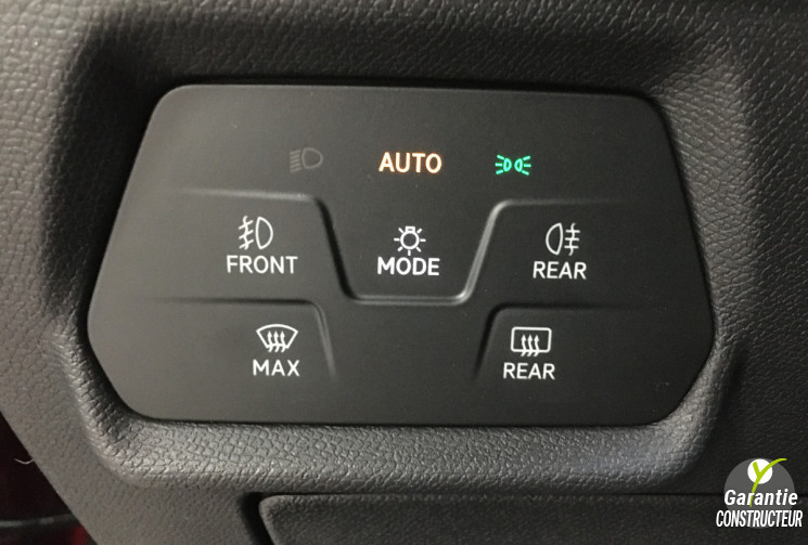SEAT LEON NOUVELLE 5D FR 1.5 TSI 150 BVM6 