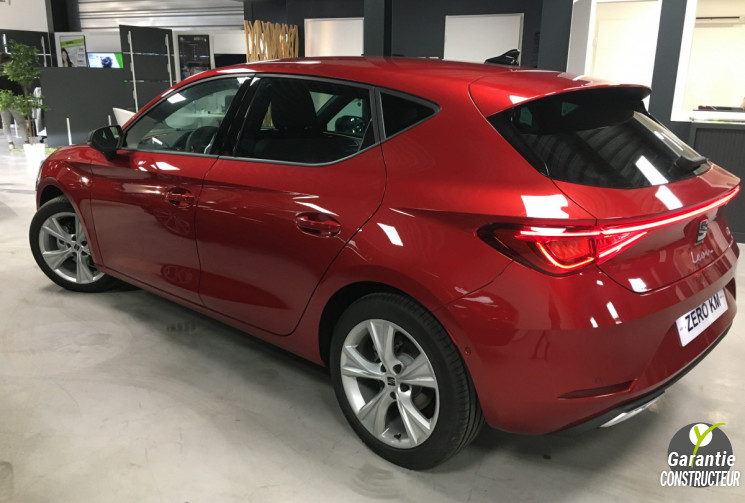 SEAT LEON NOUVELLE 5D FR 1.5 TSI 150 BVM6 