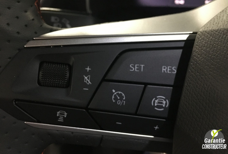 SEAT LEON NOUVELLE 5D FR 1.5 TSI 150 BVM6 