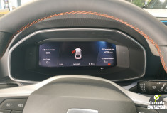 SEAT LEON NOUVELLE 5D FR 1.5 TSI 150 BVM6 