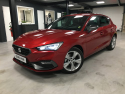 SEAT LEON NOUVELLE 5D FR 1.5 TSI 150 BVM6 