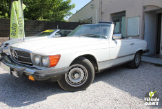 MERCEDES SL  380 Type r107 1984