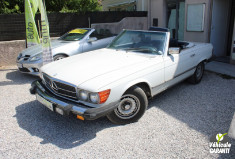 MERCEDES SL  380 Type r107 1984