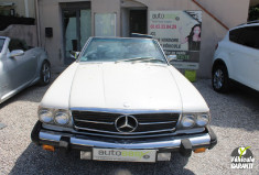 MERCEDES SL  380 Type r107 1984