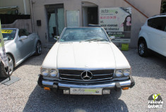 MERCEDES SL  380 Type r107 1984