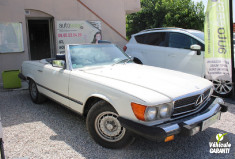 MERCEDES SL  380 Type r107 1984
