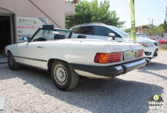 MERCEDES SL  380 Type r107 1984