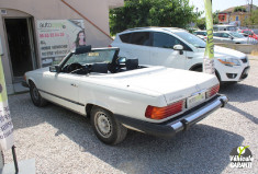 MERCEDES SL  380 Type r107 1984