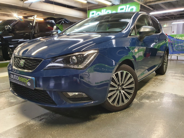 SEAT IBIZA 1.2 TSI 90 CH CONNECT 51800 KMS