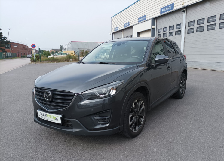 Mazda Cx 5 2 2 Skyactiv D 175 Selection 4x4 Bva Autoeasy