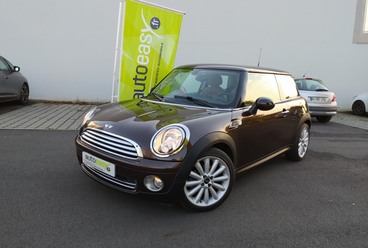 Mini Mini Cooper 122 50 Mayfair BVA Cuir