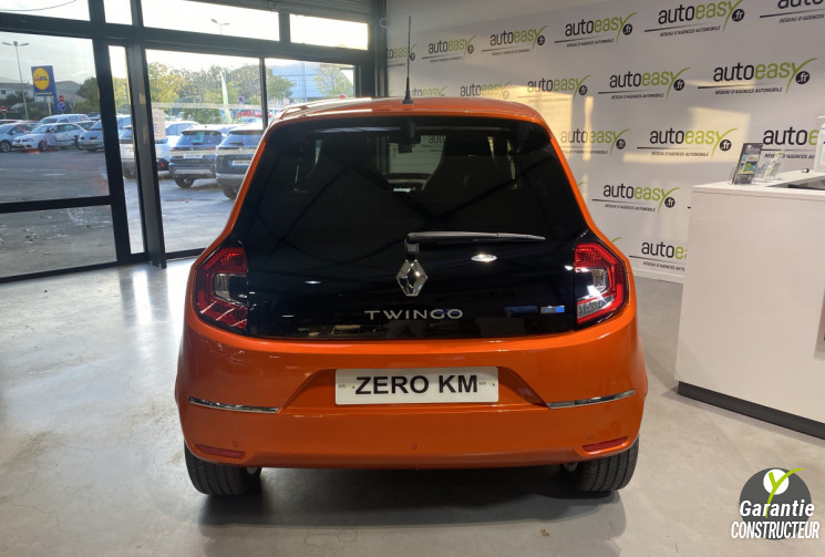 RENAULT TWINGO R80 INTENS+ ttes options en STOCK
