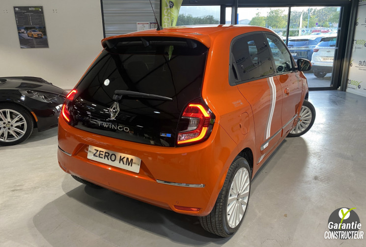 RENAULT TWINGO R80 INTENS+ ttes options en STOCK