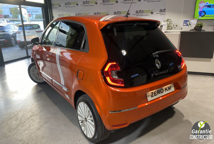 RENAULT TWINGO R80 INTENS+ ttes options en STOCK