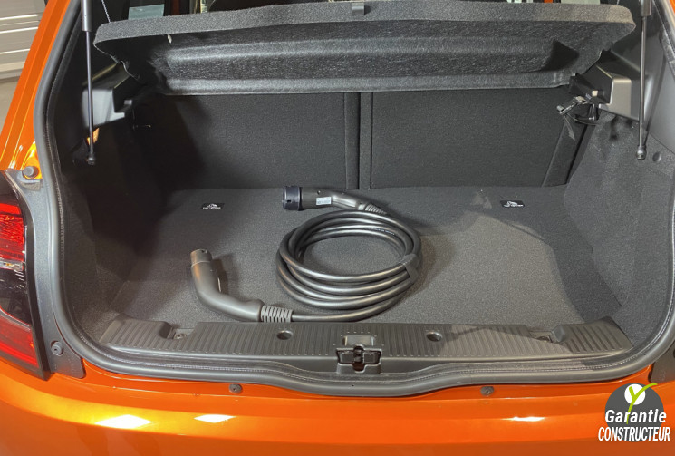 RENAULT TWINGO R80 INTENS+ ttes options en STOCK