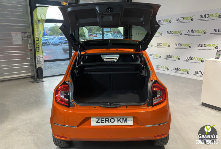 RENAULT TWINGO R80 INTENS+ ttes options en STOCK