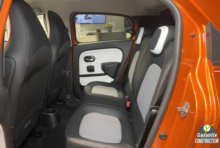 RENAULT TWINGO R80 INTENS+ ttes options en STOCK