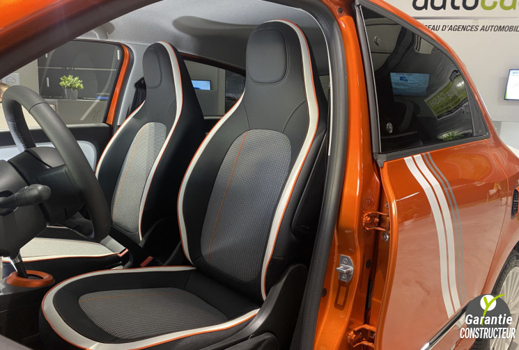 RENAULT TWINGO R80 INTENS+ ttes options en STOCK