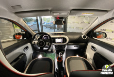 RENAULT TWINGO R80 INTENS+ ttes options en STOCK