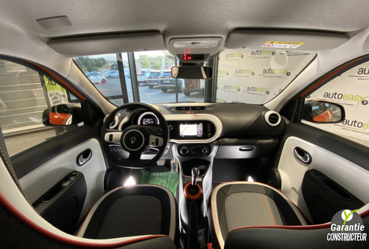 RENAULT TWINGO R80 INTENS+ ttes options en STOCK