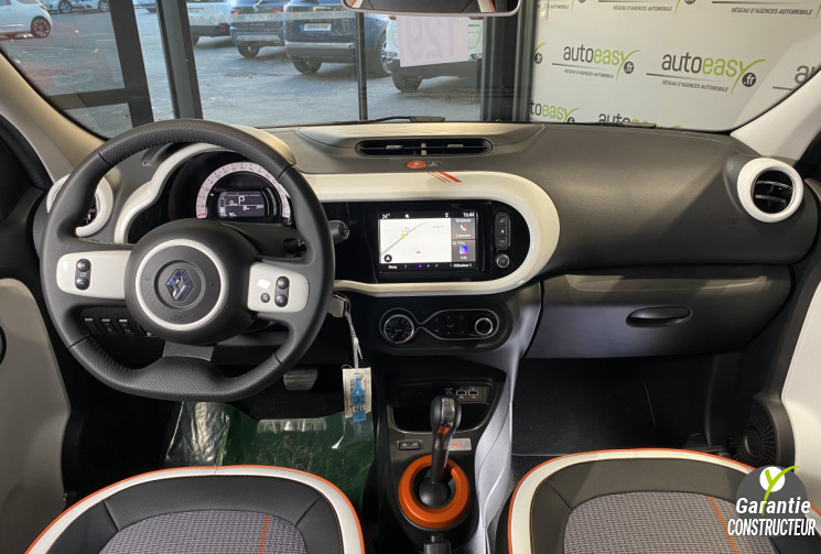 RENAULT TWINGO R80 INTENS+ ttes options en STOCK