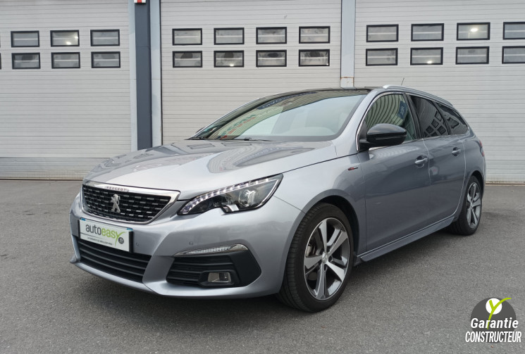 PEUGEOT 308  SW 1.2 PureTech 130 GT Line EAT8