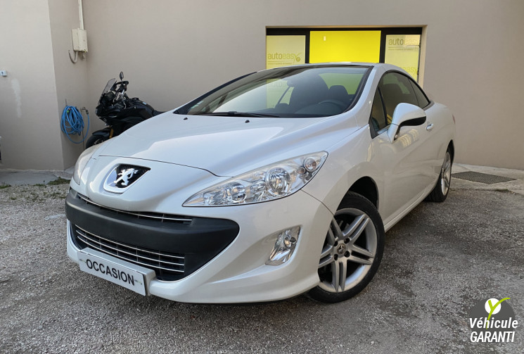 PEUGEOT 308 CC 2.0 HDi140 FAP Sport Pack