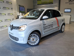 RENAULT TWINGO R80 INTENS+ ttes options en STOCK