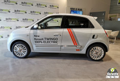 RENAULT TWINGO R80 INTENS+ ttes options en STOCK