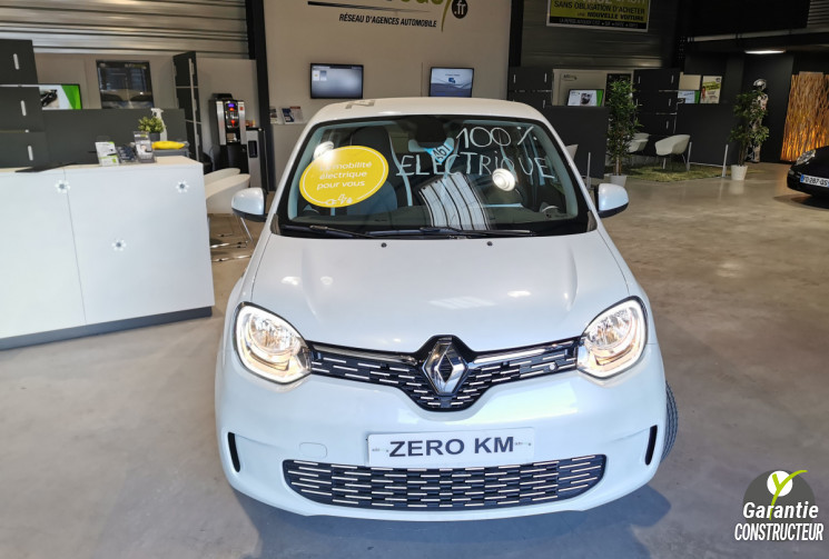 RENAULT TWINGO R80 INTENS+ ttes options en STOCK
