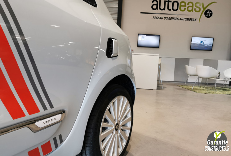 RENAULT TWINGO R80 INTENS+ ttes options en STOCK