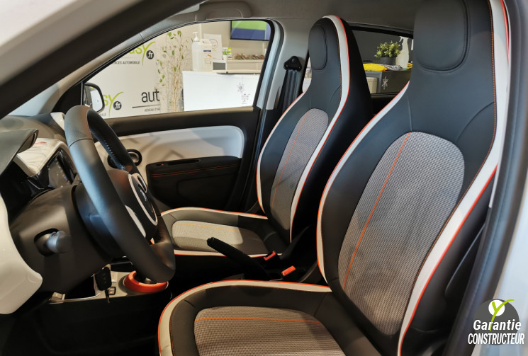 RENAULT TWINGO R80 INTENS+ ttes options en STOCK
