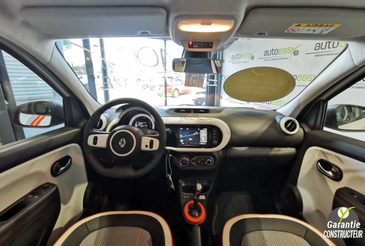RENAULT TWINGO R80 INTENS+ ttes options en STOCK