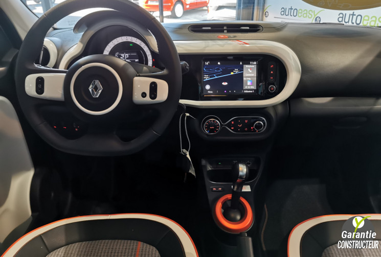 RENAULT TWINGO R80 INTENS+ ttes options en STOCK