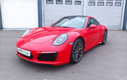 PORSCHE 911 CARRERA 4S PDK 3.0 420 19588 kms