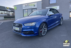 AUDI S3 2.0 TFSI QUATTRO 300 S TRONIC / ACC  