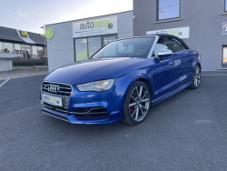 AUDI S3 2.0 TFSI QUATTRO 300 S TRONIC / ACC  
