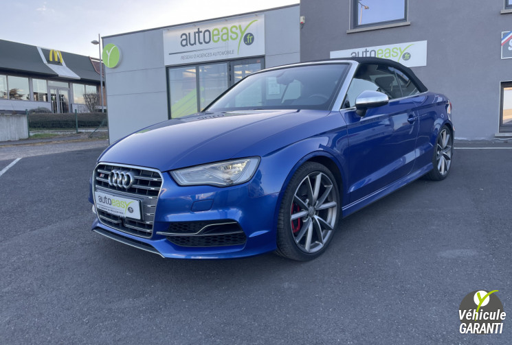 AUDI S3 2.0 TFSI QUATTRO 300 S TRONIC / ACC  