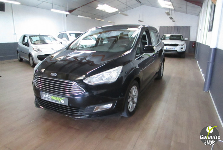 FORD GRAND C-MAX phas 2 1.5 Tdci 120 Titanium 7 pl