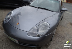 PORSCHE 911 Coupe III (996) 300ch Carrera 4 TipTro moteur neuf