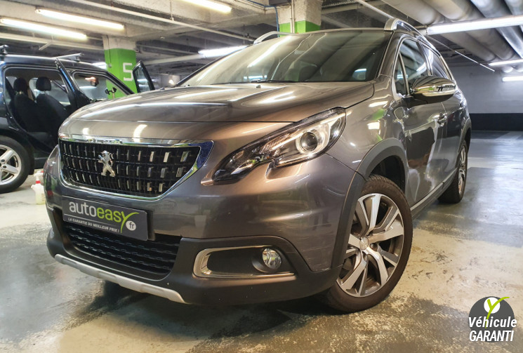 PEUGEOT 2008 1.2 110 CH CROSSWAY 24900 KMS