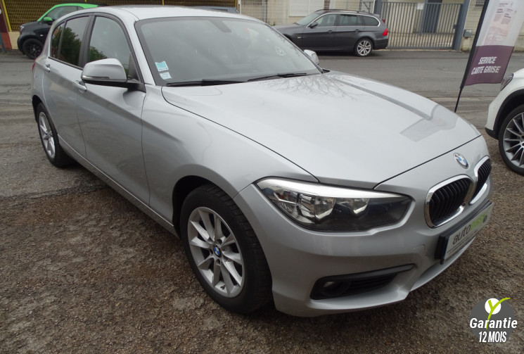 BMW SERIE 1 120d 190 ch Lounge 5p Advantage