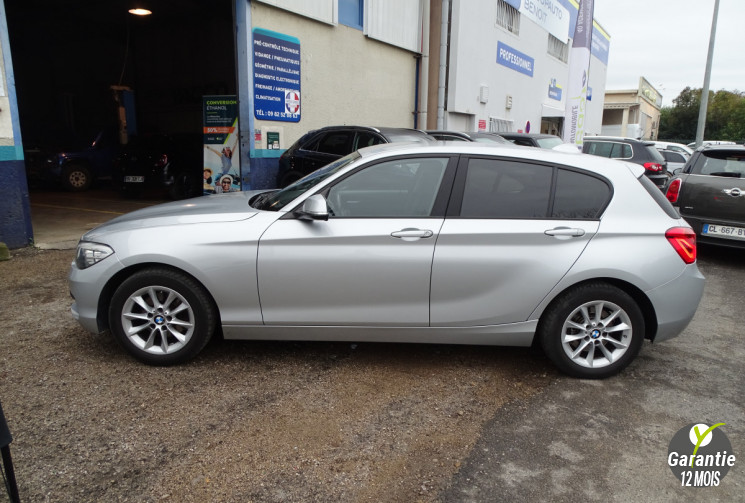 BMW SERIE 1 120d 190 ch Lounge 5p Advantage