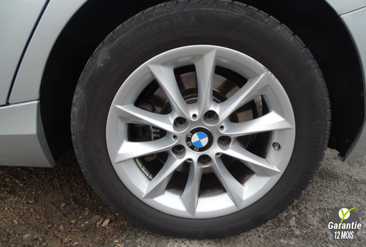 BMW SERIE 1 120d 190 ch Lounge 5p Advantage