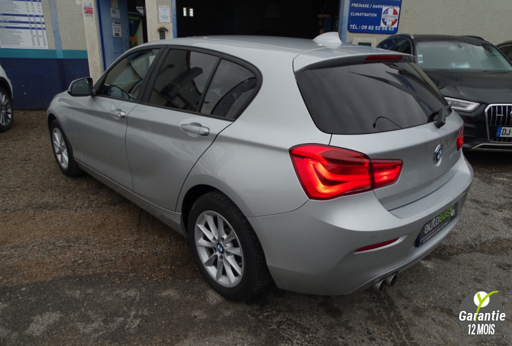 BMW SERIE 1 120d 190 ch Lounge 5p Advantage