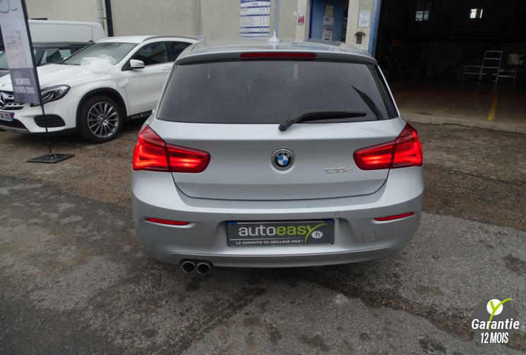BMW SERIE 1 120d 190 ch Lounge 5p Advantage