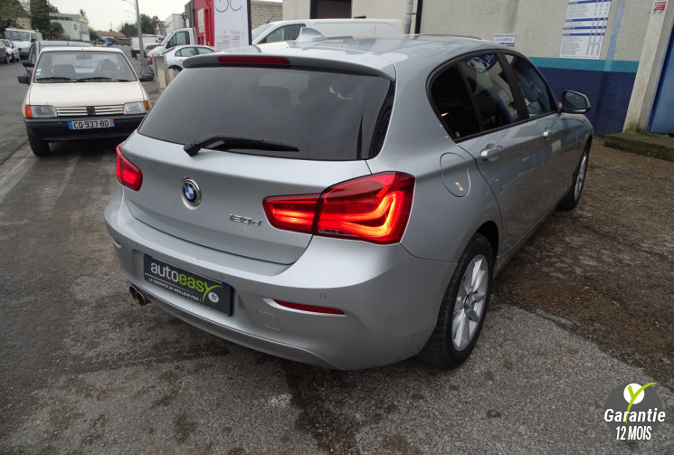 BMW SERIE 1 120d 190 ch Lounge 5p Advantage