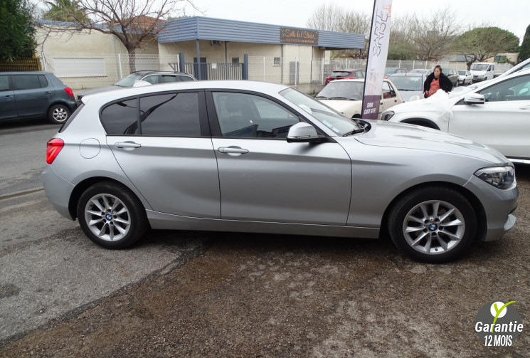 BMW SERIE 1 120d 190 ch Lounge 5p Advantage