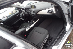 BMW SERIE 1 120d 190 ch Lounge 5p Advantage