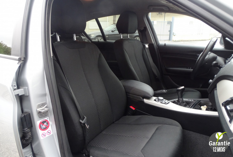 BMW SERIE 1 120d 190 ch Lounge 5p Advantage